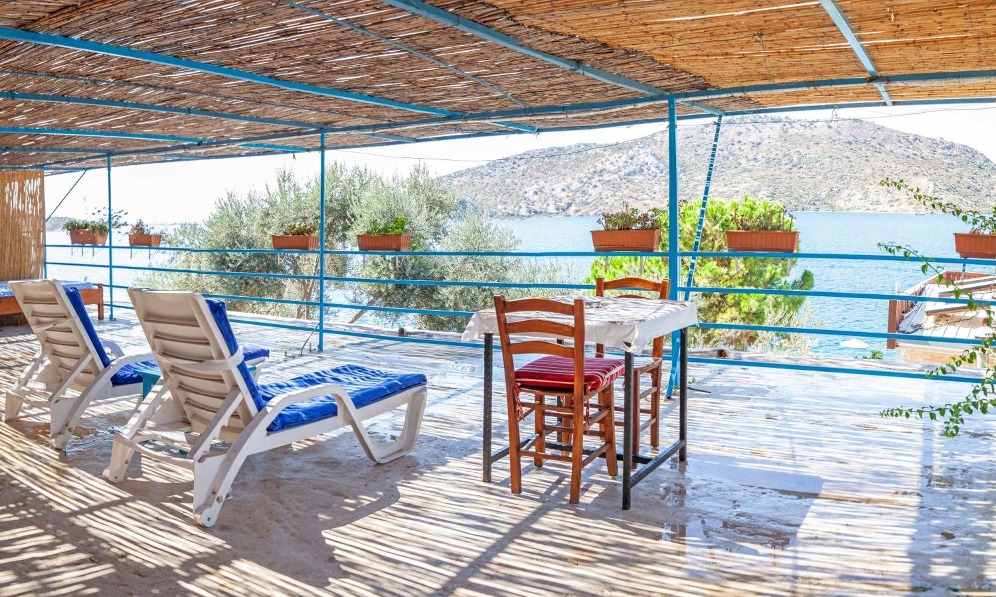 Aphrodite Hotel Bozburun Exterior foto